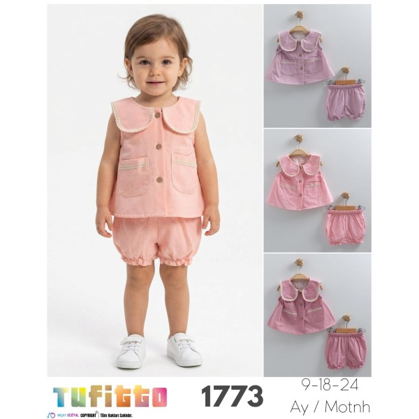 TUFITTO 1773 YAKALI KIZ TKM