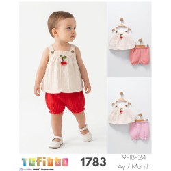 TUFITTO 1783 MÜSLİN ASKILI TKM