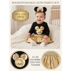 YCL 1901 DORE BODY FIYONK KIZ TAKIM