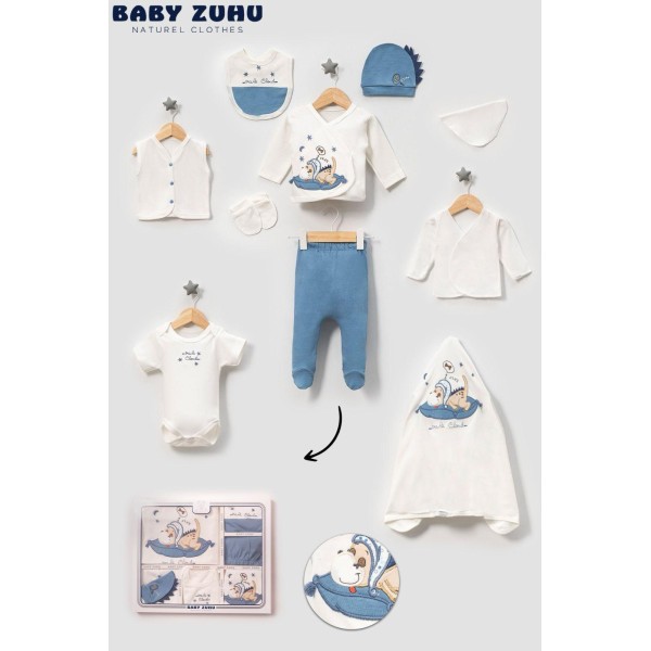 ZUHU 0103 10LU DINAZOR NAKIŞLI ZIBIN