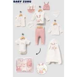 ZUHU 0144  10LU TAVŞAN NAKIŞLI  ZIBIN