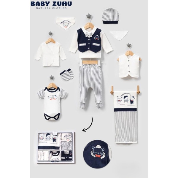 ZUHU 1001 5LI PAPYONLU ZIBIN