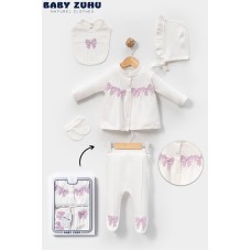 ZUHU 1123 INCILI 5LI NAKIŞLI ZIBIN