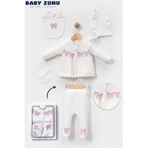 ZUHU 1123 INCILI 5LI NAKIŞLI ZIBIN