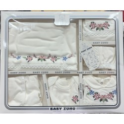 ZUHU 1369 10LU BEBE YAKALI KIZ ZIBIN TAKIM