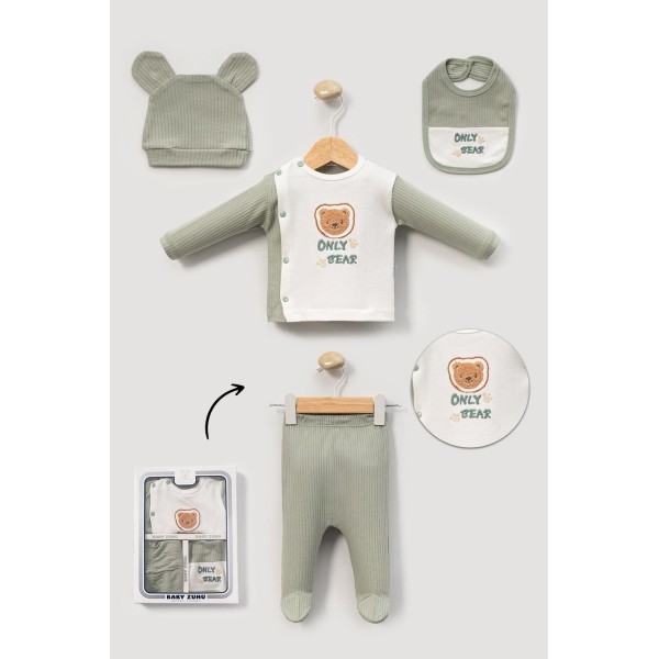 ZUHU 2027 5LI ONLY BEAR ZIBIN