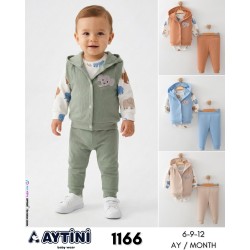 ÇAĞKON AYTİNİ 1166 BADİLİ ÜÇLÜ TK