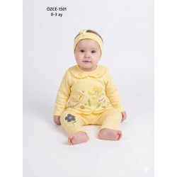 ÖZCE 1501 KELEBEKLI TAKIM