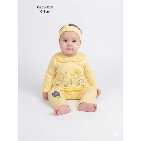 ÖZCE 1501 KELEBEKLI TAKIM