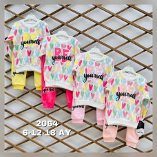 ADIMAY 2064 KALPLI KIZ TKM