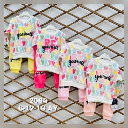 ADIMAY 2064 KALPLI KIZ TKM