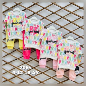 ADIMAY 2064 KALPLI KIZ TKM