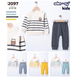 ADIMAY 2097 ÇIZGILI TK 6-12-18 AY ADIMAY 2097 ÇIZGILI TK 6-12-18 AY