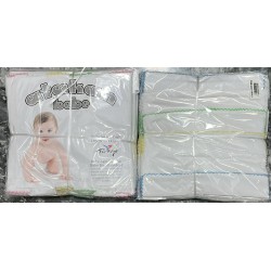 ATAKAN MENDIL 6LI PAKET 25X25 CM