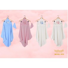BABUSH 973 ZÜRAFA 974 CUTE BANYO HAVLUSU