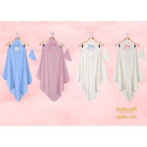 BABUSH 974 COOL BANYO HAVLUSU