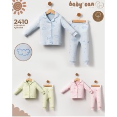 BABYCAN 2410 YAKALI PIJAMA