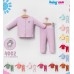 BABYCAN 4005 GÜNEŞ RAPORLU PIJAMA