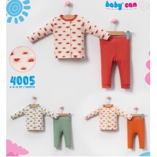 BABYCAN 4005 GÜNEŞ RAPORLU PIJAMA