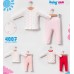 BABYCAN 4005 GÜNEŞ RAPORLU PIJAMA