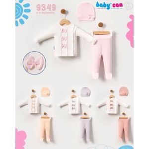 BABYCAN 9349 FIYONK KROŞE ZIBIN TKM
