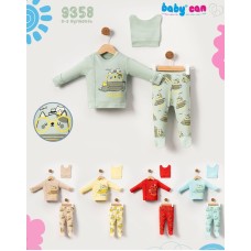 BABYCAN 9358 GÖZLÜKLÜ KEDI ZIBIN TKM
