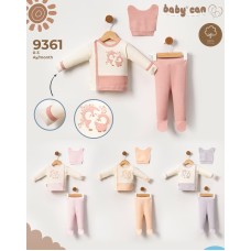 BABYCAN 9361 PENGUEN NAKIŞ ZIBIN TKM