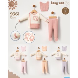 BABYCAN 9361 PENGUEN NAKIŞ ZIBIN TKM