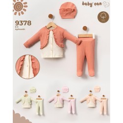 BABYCAN 9378 BOLEROLU ZIBIN TKM