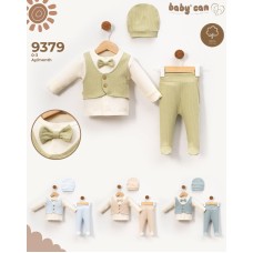 BABYCAN 9379 YELEKLİ ZIBIN TKM