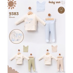 BABYCAN 9383 BULUTLU FIL ZIBIN TKM