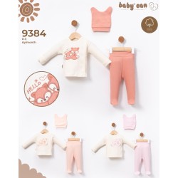 BABYCAN 9384 TILKI ZIBIN TKM