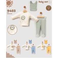 BABYCAN 9403 ASLAN SÜZINE ZIBIN