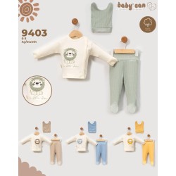 BABYCAN 9403 ASLAN SÜZINE ZIBIN