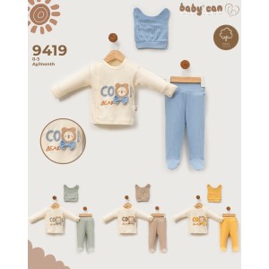 BABYCAN 9419 ZIBIN TAKIM