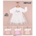 BABYCUUB 9536 9537 9542 MEVSIMLIK ELBISE