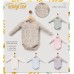 BABYTOO 7081 7083 BÜYÜK UK BODY