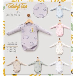 BABYTOO 7081 7083 BÜYÜK UK BODY