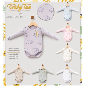 BABYTOO 7081 7083 BÜYÜK UK BODY