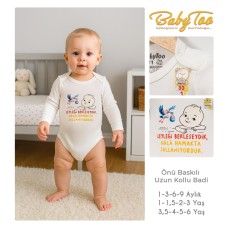 BABYTOO 7284 YAZILI UK BADI KÜÇÜK SERI