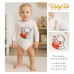 BABYTOO 7284 YAZILI UK BADI KÜÇÜK SERI