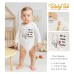 BABYTOO 7285 YAZILI U KOL BADI BÜYÜK SERI