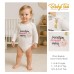 BABYTOO 7285 YAZILI U KOL BADI BÜYÜK SERI