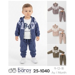 BARAY 1040 ERKEK YAĞMURLUK TK 9-12-18 AY
BARAY 1040 ERKEK YAĞMURLUK TK 9-12-18 AY