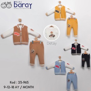 BARAY 965 MB ERKEK KOLEJ HIRKA TAKIM