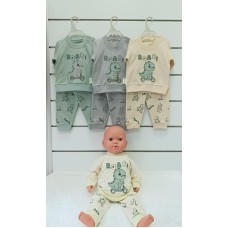 BAYBAYLIFE 4243 DINOZOR IKILI TK