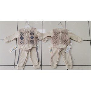 BAYBAYLIFE 4861 YELEKLI PNY TK