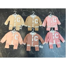 BEBELLOVE 14059 KOLEJ HIRKA 3LÜ TAKIM MEVS