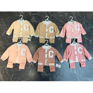 BEBELLOVE 14059 KOLEJ HIRKA 3LÜ TAKIM MEVS