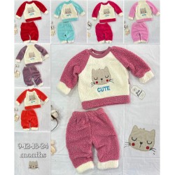 BEBESIMO 22024 KUZU 2LI TAKIM 9-24 AY X4